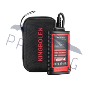 KINGBOLEN Ediag Plus CANFD Protocol ECU Coding and Diagnostic Tool