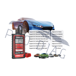 THINKCAR ThinkDiag 2 CAN-FD Bi-directional OBD2 Scanner