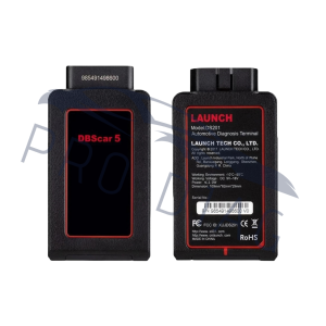 Launch X431 DBSCAR5
