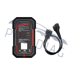 Launch DBScar VII DBSCAR7 Bluetooth OBD2 Scanner Supports CAN FD Doip Protocols Powerful All Systems For X431
