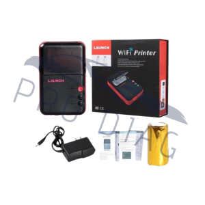2023 Launch WiFi Mini Printer X431 Printer