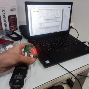 Professional PRO-Diag Probe Flashing Service