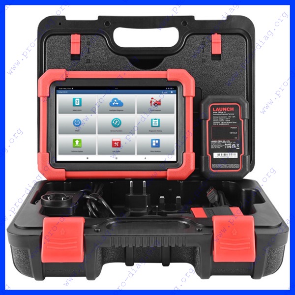 Launch DBSCAR 7 Plus OEM tablet 8-inch 4/64 with carrying case