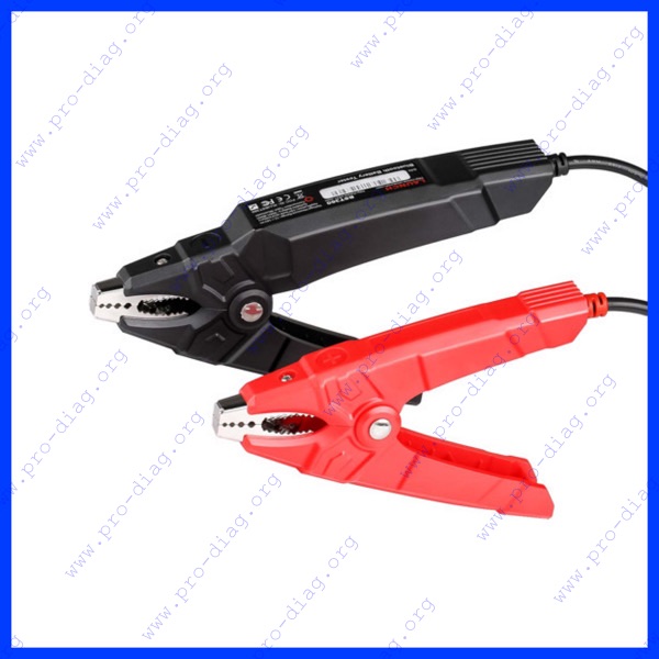 Launch BST-360 diagnostic clamps for battery testing