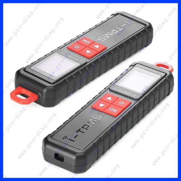 Launch X431 TPMS tool for tire pressure monitoring system