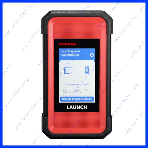 Launch Smartlink C 2.0 diagnostic interface – front view