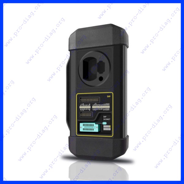 Launch XPROG 3 ECU Programmer – Device Front View