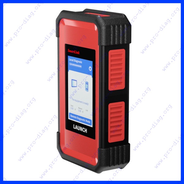 link C 2.0 diagnostic tool – side view