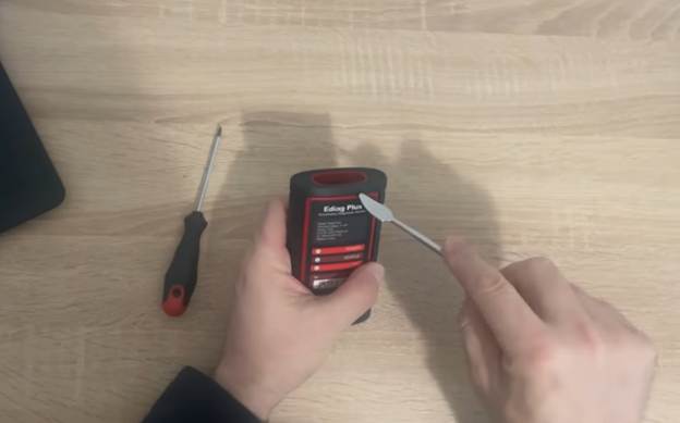 COMPLETE GUIDE TO FLASHING THE EDIAG PLUS ADAPTER TO ProDiag