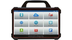 How to Install the ProDiag Application